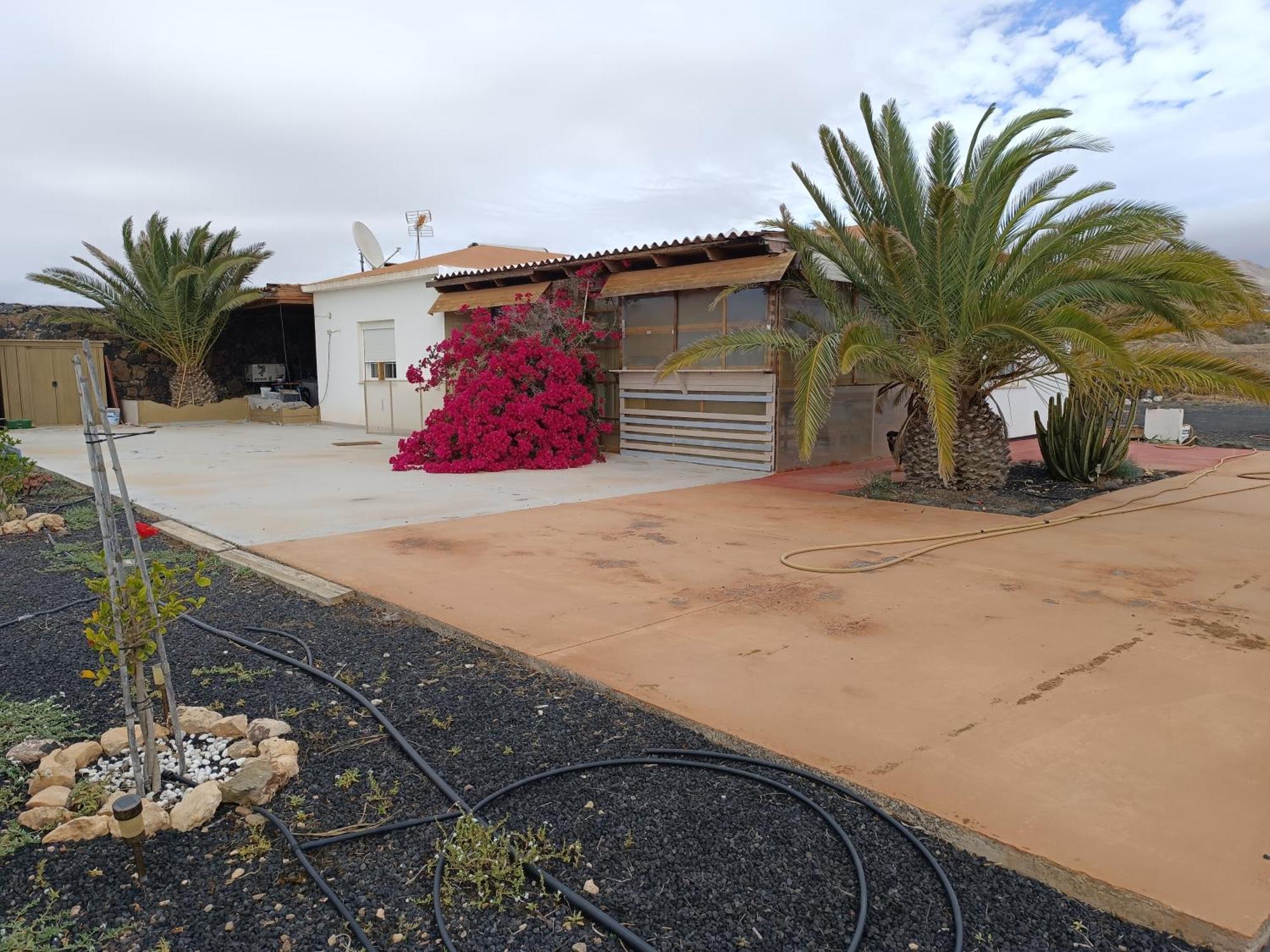 La Casita De Eva * Tefia